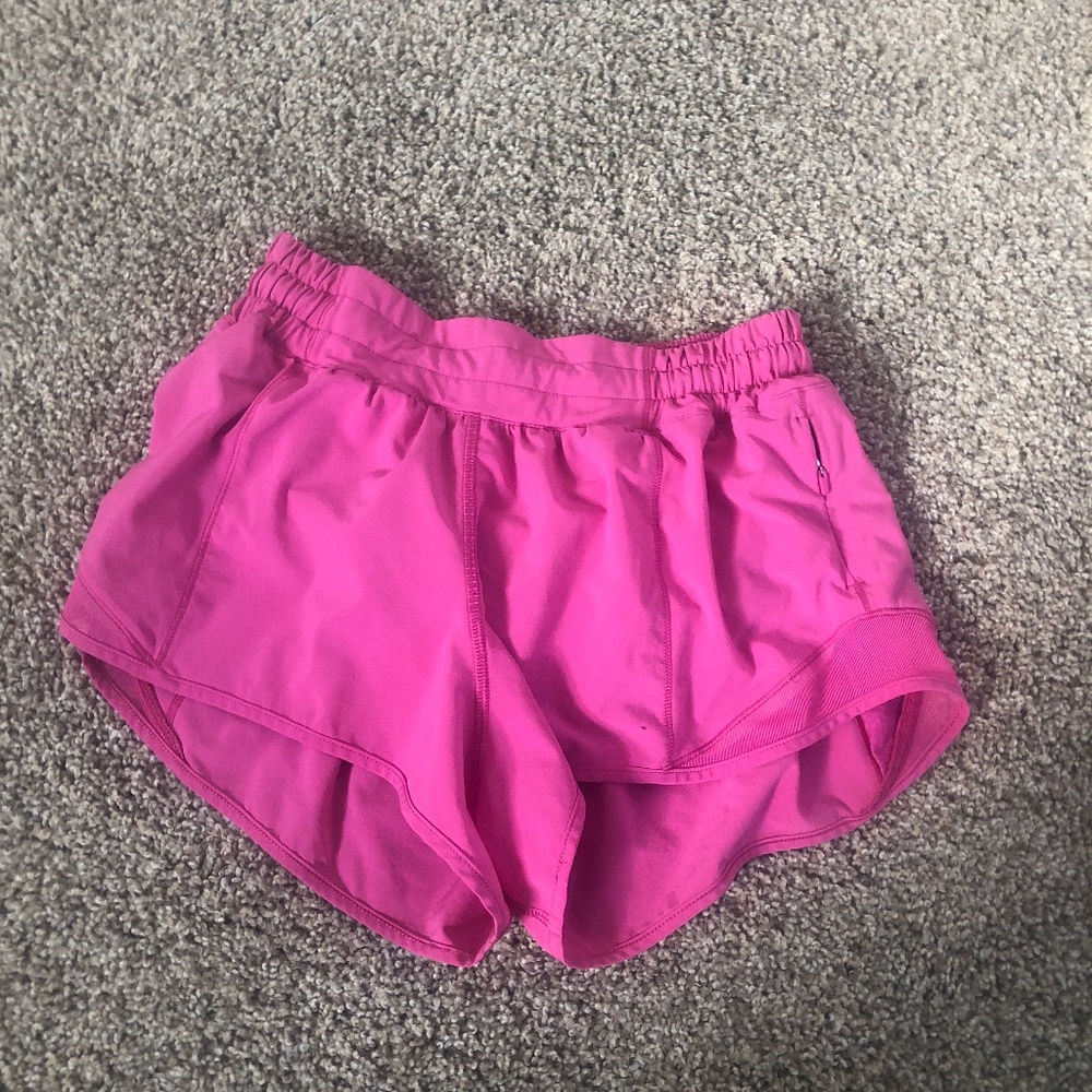Lululemon shorts